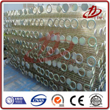 Filter cage welding machine filter bag cage